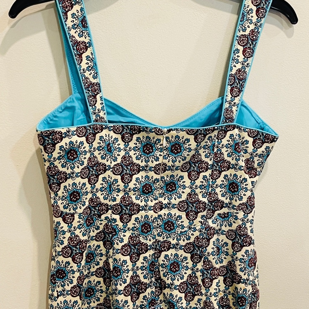 Nanette Lepore Tank Bustier Summer Top - Picture 4 of 8